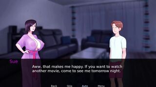 Sex Note #16 - Hinn and Dr. johnson gave me a hand job.