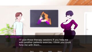 Sex Note #16 - Hinn and Dr. johnson gave me a hand job.