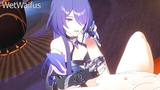 Genshin Impact / Honkai Star Rail Sex Scene Compilation