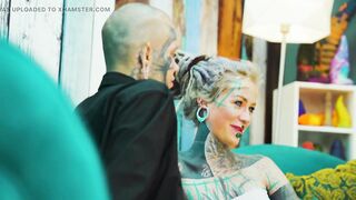 Emo Cutie and Trans Lesbo Session with Dream Toy