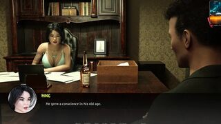Reunion 51 - Recent Character Anya Ming's Stepdaughter & Anya Shower Scene