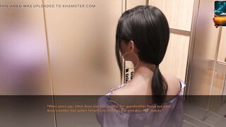Reunion 51 - Recent Character Anya Ming's Stepdaughter & Anya Shower Scene