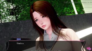 Murmur 26 - Helen Lets Liz Win the Race & Sophie Sets up Adam & Yui Date (sfw)