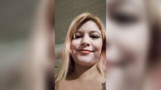 Insatiable wife