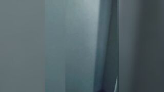 My allies gal ally caught me jacking off in hotel elevator
