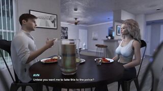 My Bimbo Fantasy 51 - My Sexy Stepmom Flashed Me
