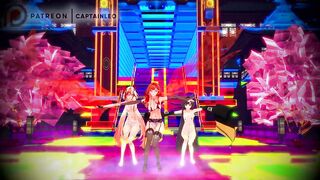 Senadina & Allies Honkai Impact third Porn Compilations - Comics R34 Manga eighteen + Sex Barely Legal