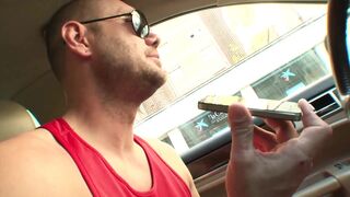 Nacho Vidal in a dangerous banging story.