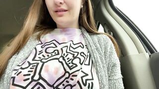 Risky Public Flash!
