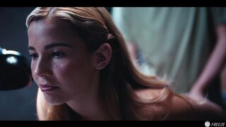 Agatha Vega Time Stop Sex - Lalin girl Detective Angel Gets Prison Banged Behind Bars by Criminal
