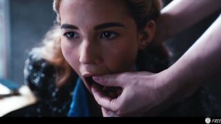 Agatha Vega Time Stop Sex - Lalin girl Detective Angel Gets Prison Banged Behind Bars by Criminal