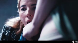 Agatha Vega Time Stop Sex - Lalin girl Detective Angel Gets Prison Banged Behind Bars by Criminal