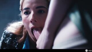 Agatha Vega Time Stop Sex - Lalin girl Detective Angel Gets Prison Banged Behind Bars by Criminal