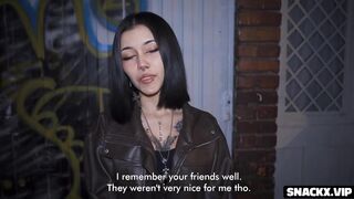 POV: Your Ex Desires U Back