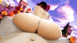 Superlatively good Sexy Compilation Fortnite March 2024 - Fortnite Anime CG FULL HD 60 FPS