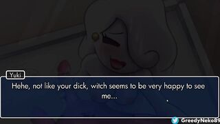 LUSTFUL ACCIDENT #1 (YUKI)