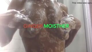 Slow Motion Tit Bouncing Angel! Ginger MoistHer wanna show u live action, request