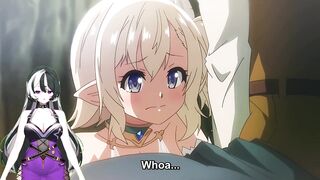 Everybody desires a harem of breasty elves - Anime