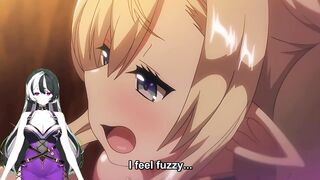 Everybody desires a harem of breasty elves - Anime