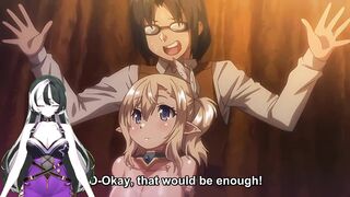 Everybody desires a harem of breasty elves - Anime