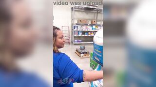 Pet Smart Employee Bangs Recent Hire On Her thirty Minute Break