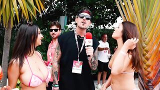 PILLOW TALK @ XBIZ MIAMI 2026