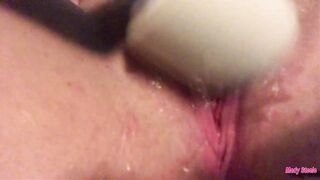 Masterbating Mady Steele Squirting All Over The Camera