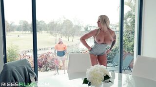 Anal Sex With Biggest Titties Muscle Barbie