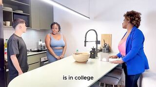 The boss should not at any time have hired me-Danisha y Beauty