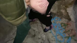 Back to Beach Sex after Night Out