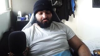 Hunk Solo Eating Fruit and Talking About His Day #1