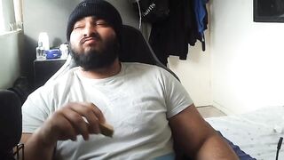 Hunk Solo Eating Fruit and Talking About His Day #1