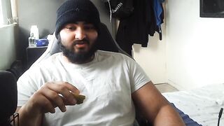 Hunk Solo Eating Fruit and Talking About His Day #1