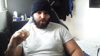 Hunk Solo Eating Fruit and Talking About His Day #1