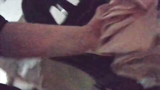 Allies bangs my wife.Real cheating