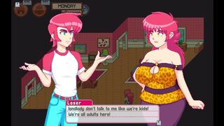 Dandy Male Adventures Part 1: This Game is Bewitching