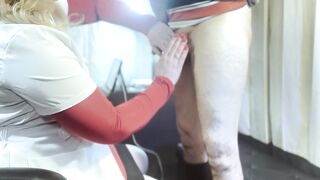 Nurse Pam Needs a Jizz Example
