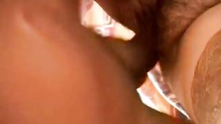 Bushy indecent wife likes to screw at home with her Spouse... italian secrets