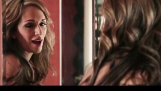 SEXY & lascivious redhead Destiny Dixon finger-bangs herself to climax