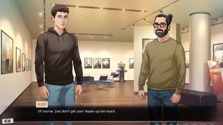 Red String:Me Lena And My Ally-Ep13