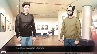 Red String:Me Lena And My Ally-Ep13