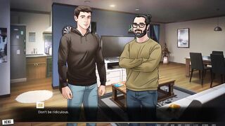 Red String:Me Lena And My Ally-Ep13