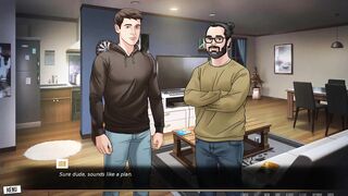 Red String:Me Lena And My Ally-Ep13