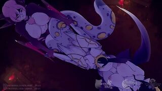 FURSUIT ANGELS BEGIN AN ANIMATED MANGA SESSION WITH YUKASIMA
