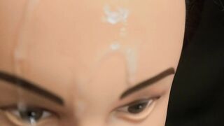 Mannequin Facial - LoadsMalone #24
