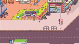 Dandy Male Adventures Part three: Mindy The Construction Worker