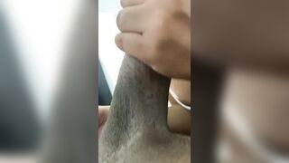 Me Flagrou Batendo uma e Não RESISTIU Sentou na pica como se nao houvesse amanha