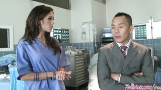 Twistyshard - Capri Cavanni and Keni Styles starring in Her Malpractice Def