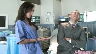 Twistyshard - Capri Cavanni and Keni Styles starring in Her Malpractice Def