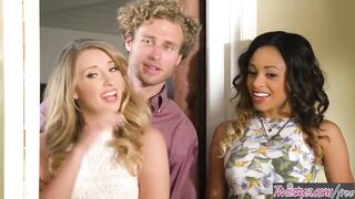 Twistys - Til Sex Do Us Part Part 1 - Crystal Clark, Abella Danger
